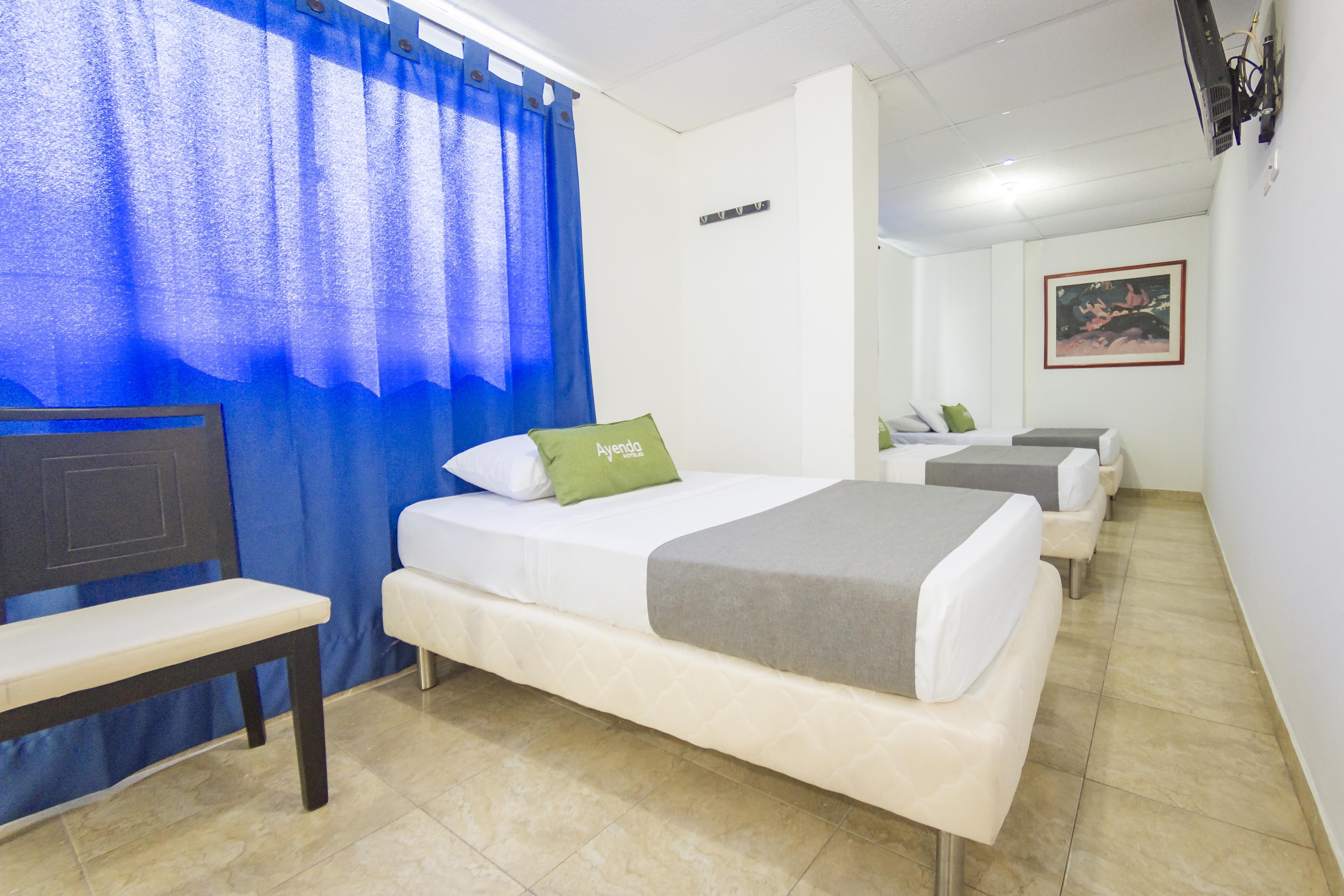 Hotel Ayenda Puerto Vigia 1807 Cartagena Esterno foto