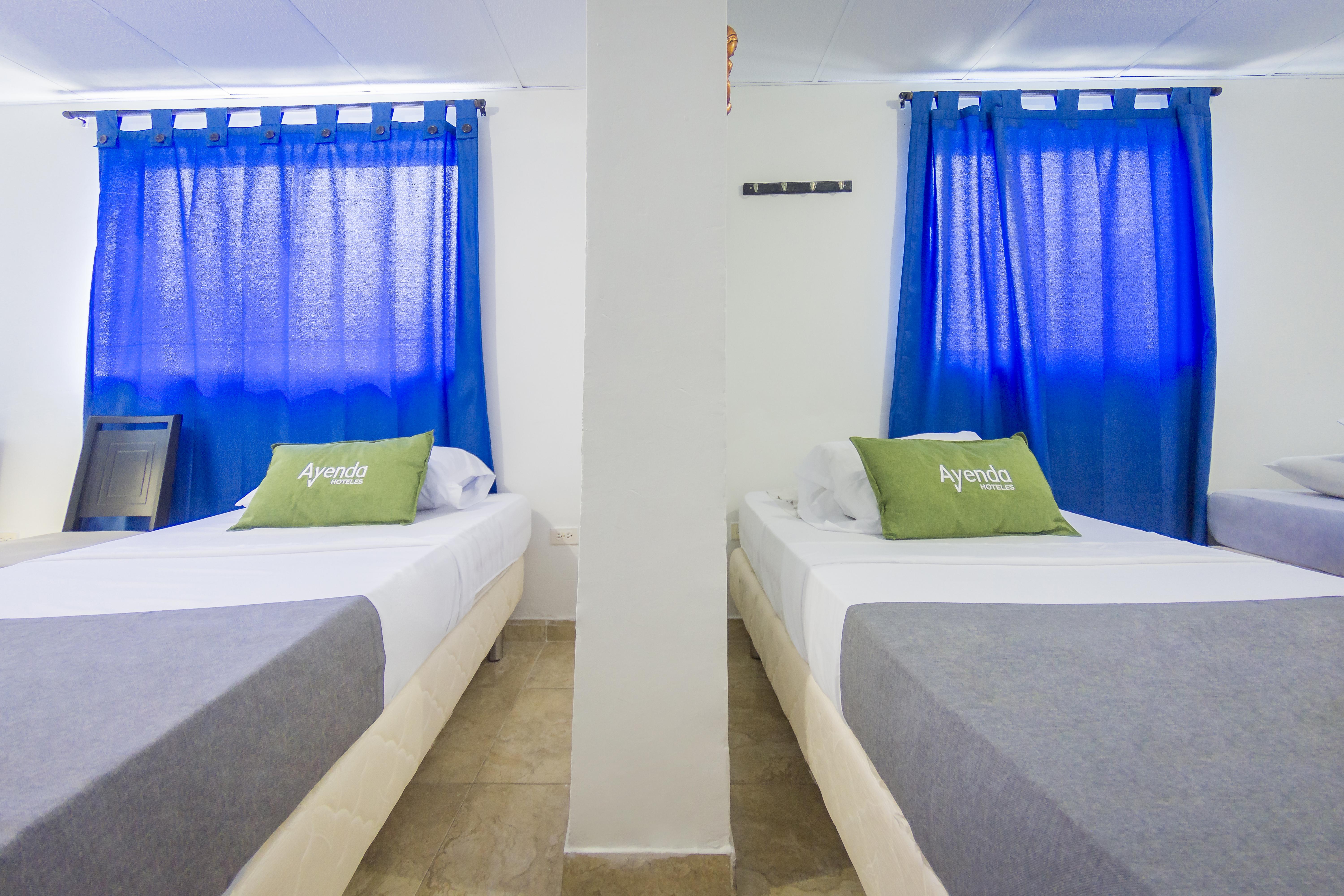 Hotel Ayenda Puerto Vigia 1807 Cartagena Esterno foto