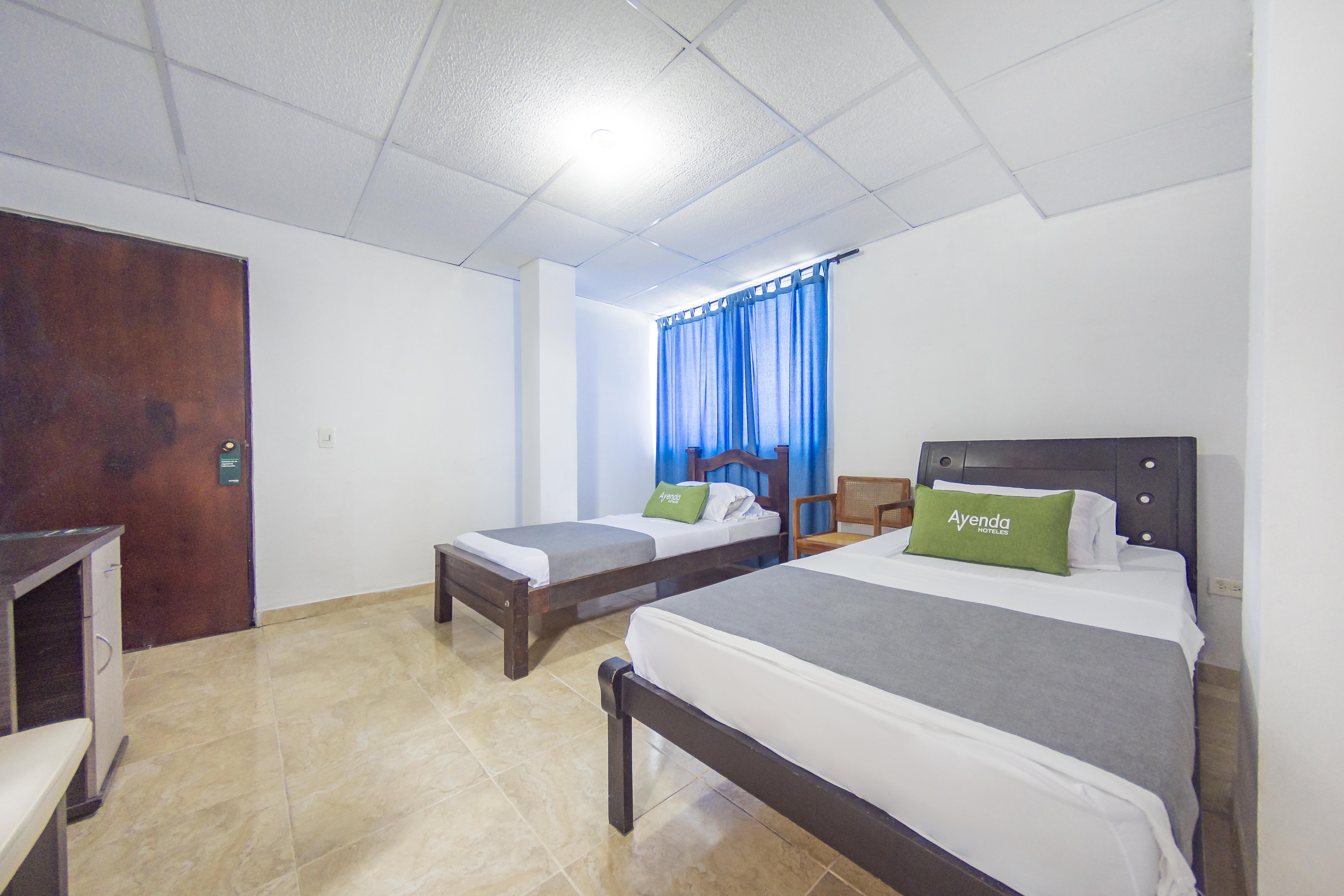 Hotel Ayenda Puerto Vigia 1807 Cartagena Esterno foto