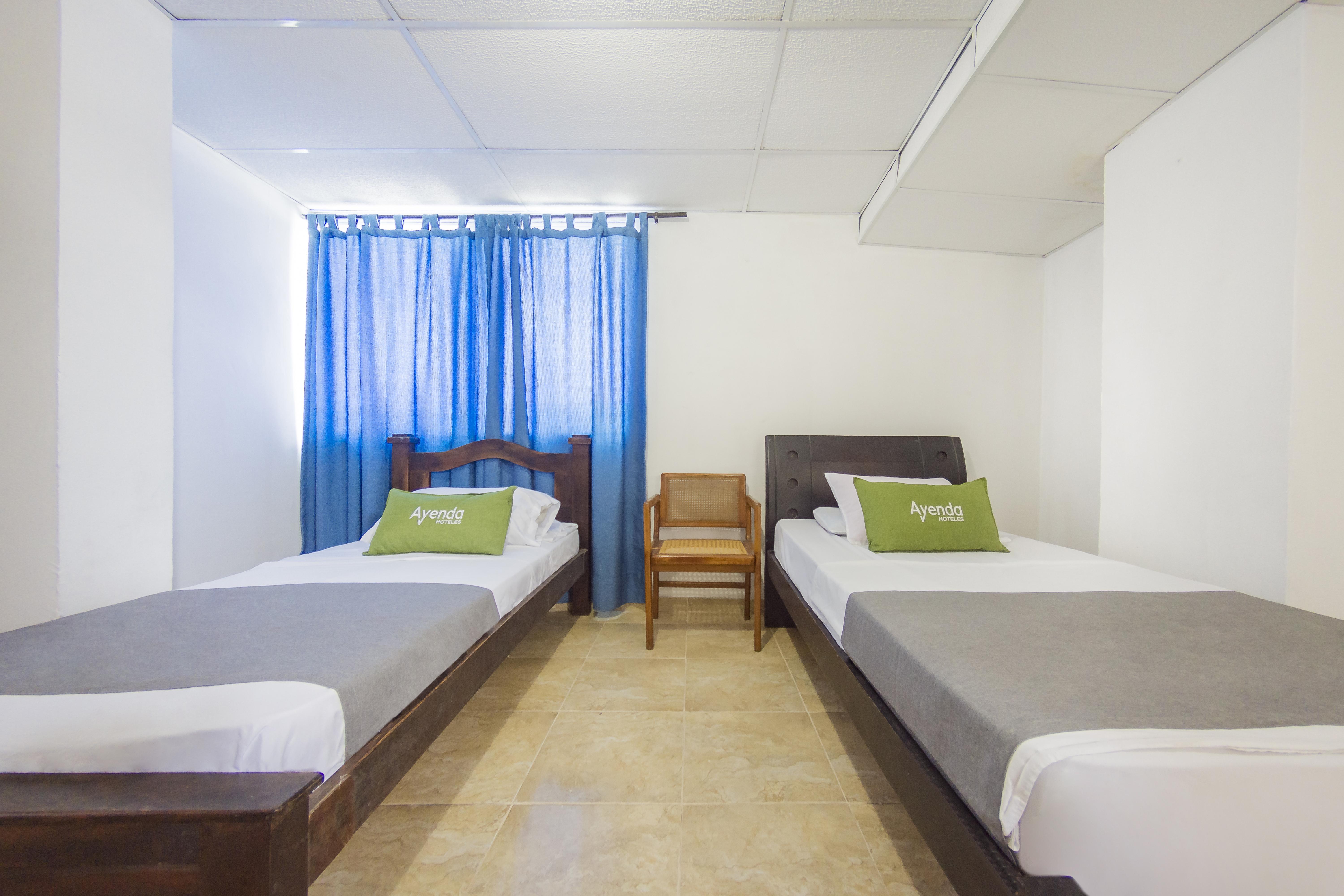 Hotel Ayenda Puerto Vigia 1807 Cartagena Esterno foto