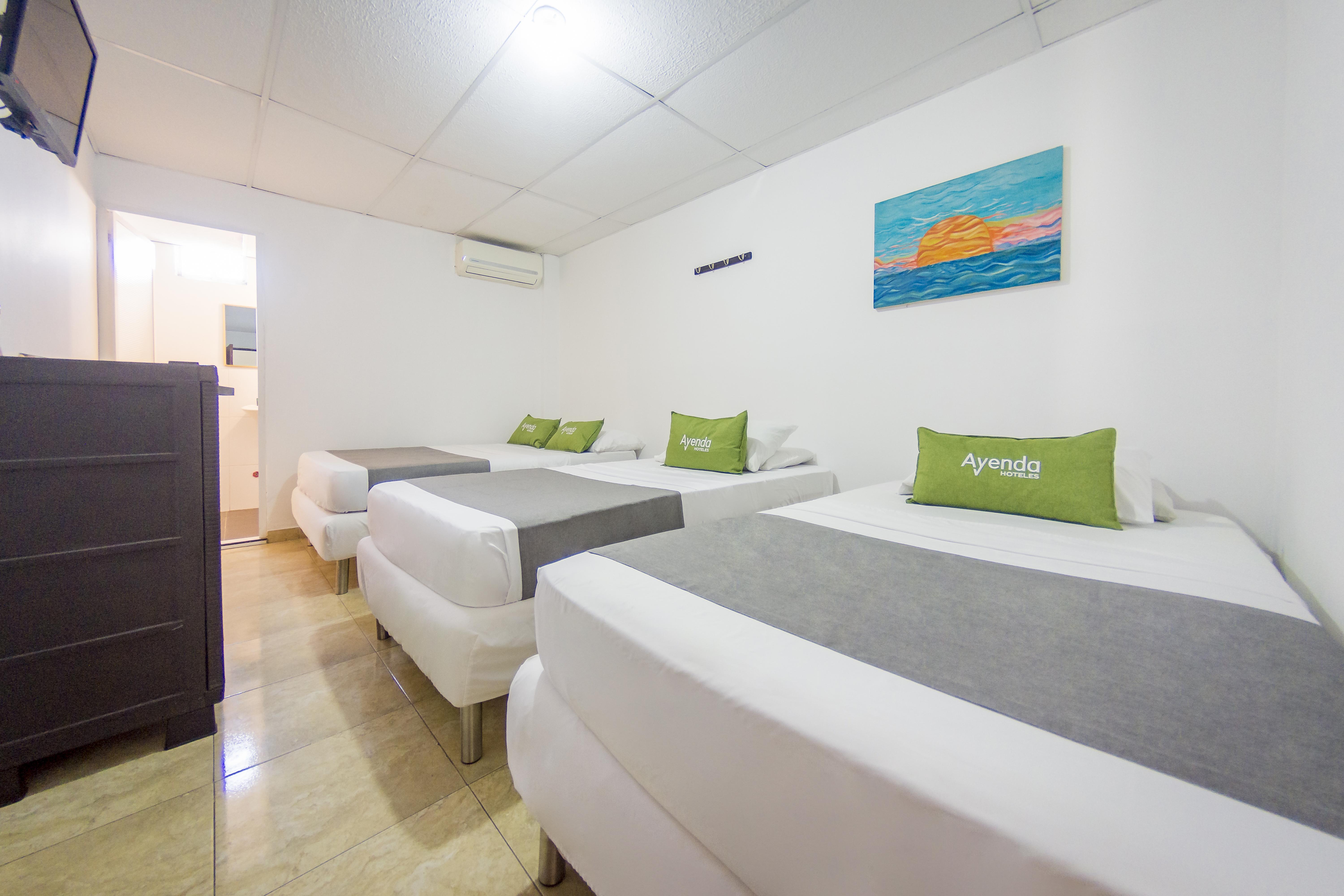 Hotel Ayenda Puerto Vigia 1807 Cartagena Esterno foto