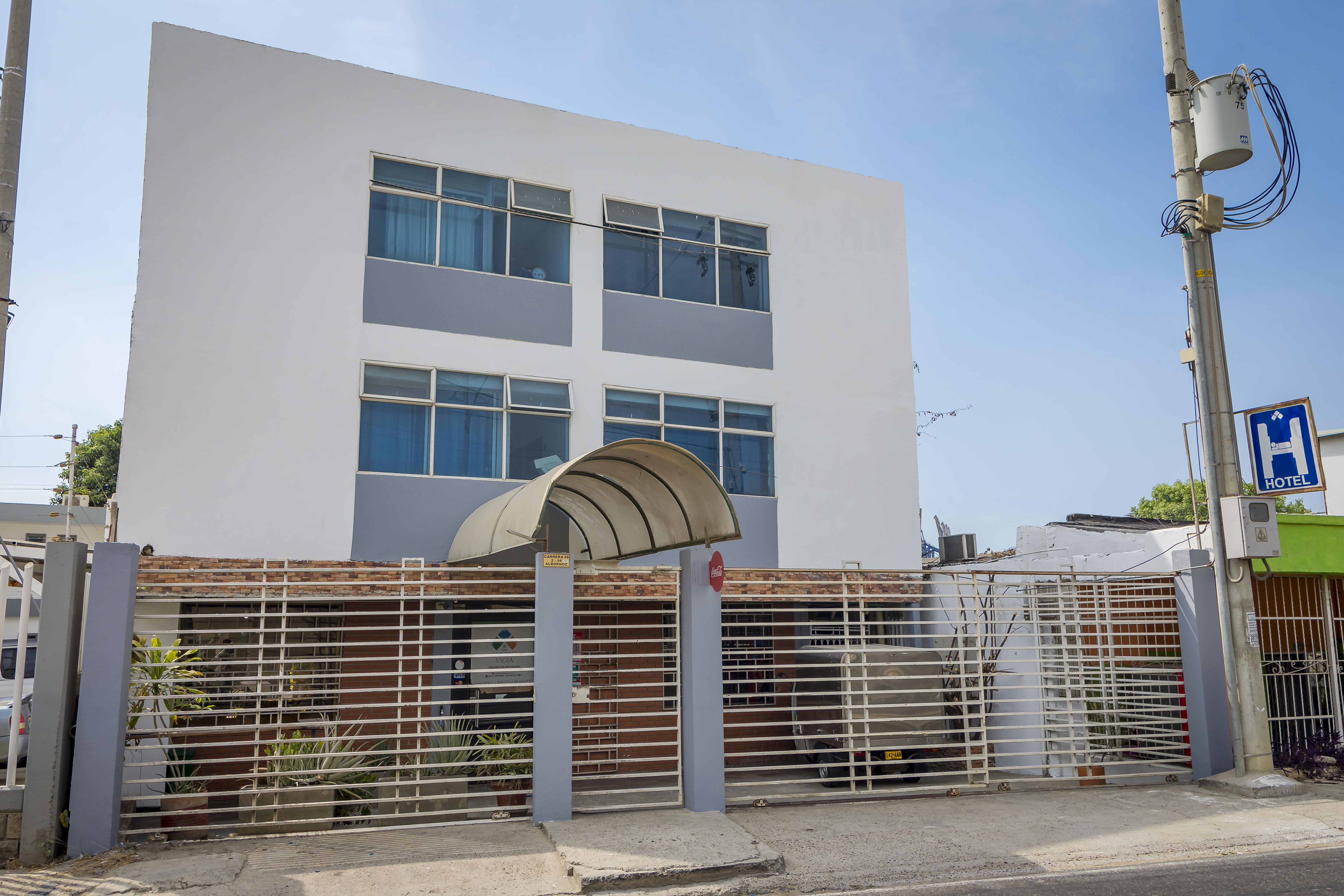 Hotel Ayenda Puerto Vigia 1807 Cartagena Esterno foto